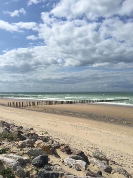 Vue Sur Dunes ! Sangatte Dış mekan fotoğraf