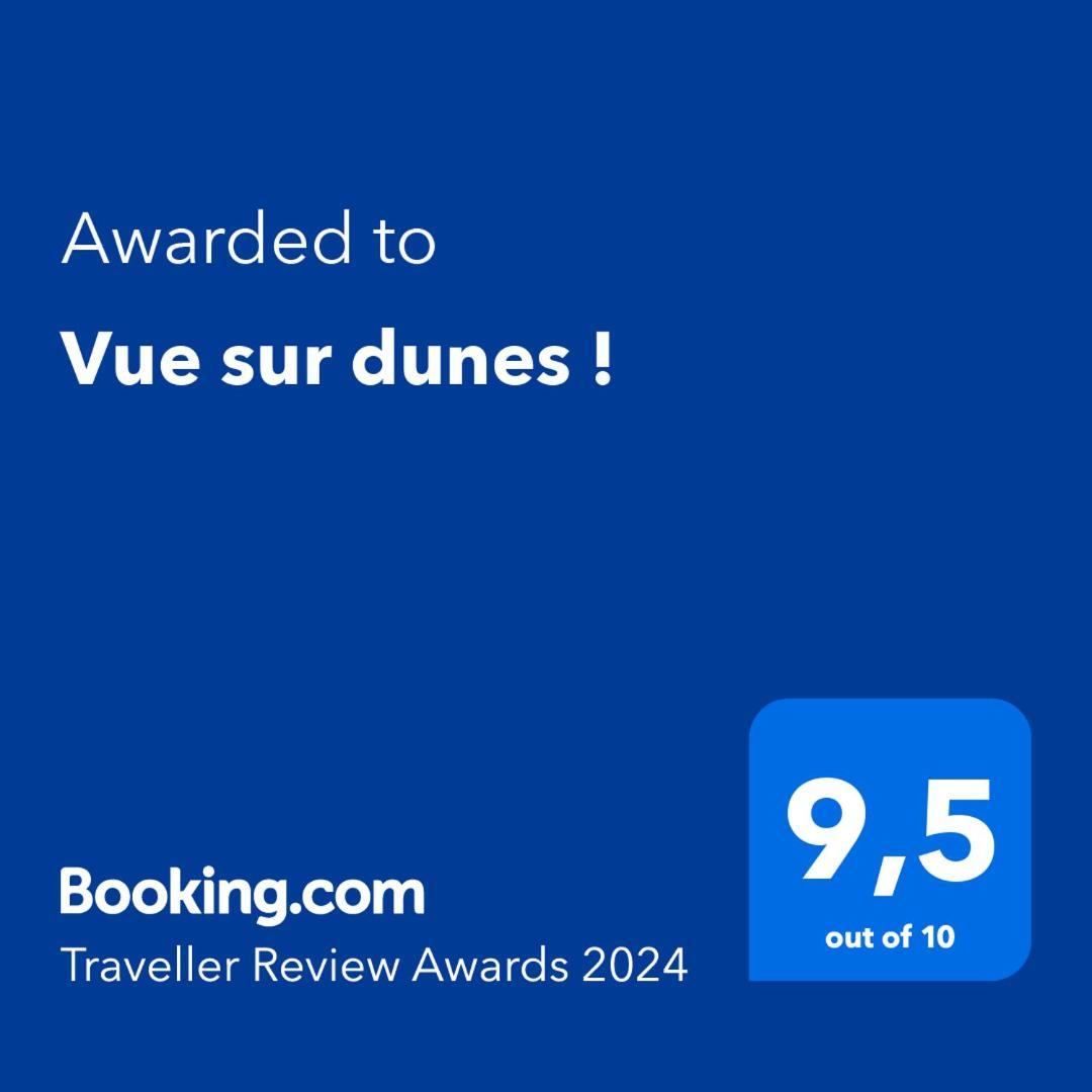 Vue Sur Dunes ! Sangatte Dış mekan fotoğraf