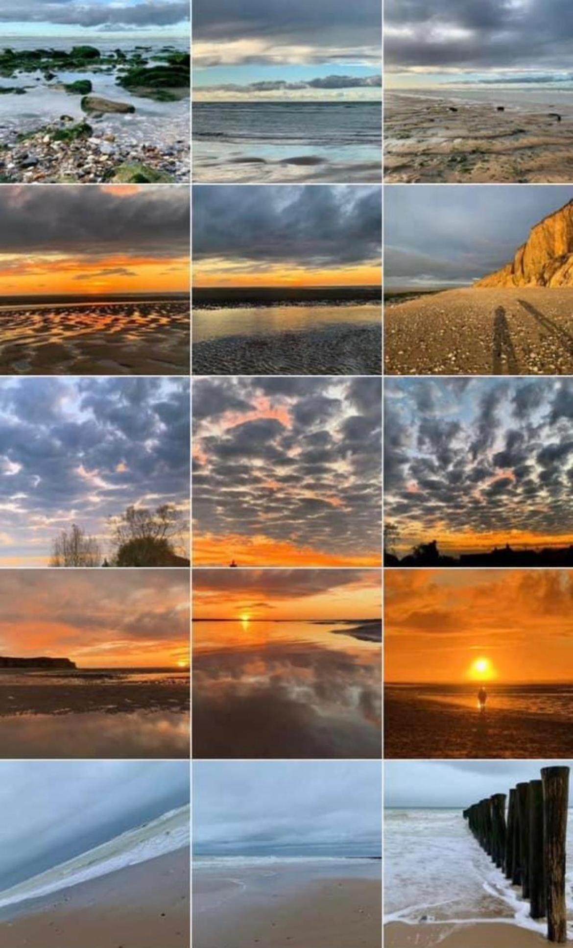 Vue Sur Dunes ! Sangatte Dış mekan fotoğraf